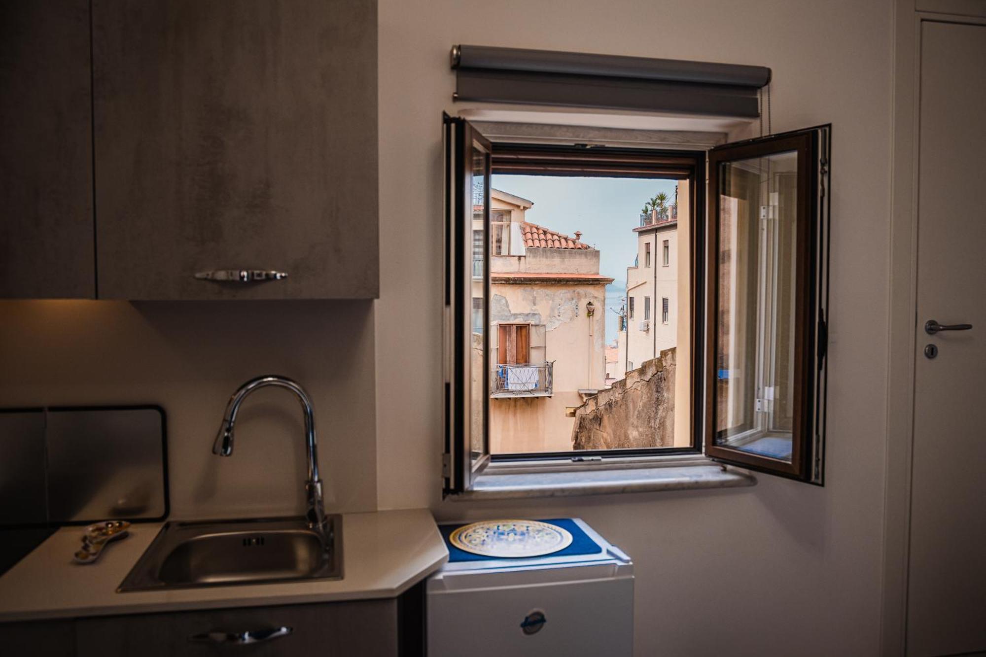 Suite Liberty Cefalù Exterior foto